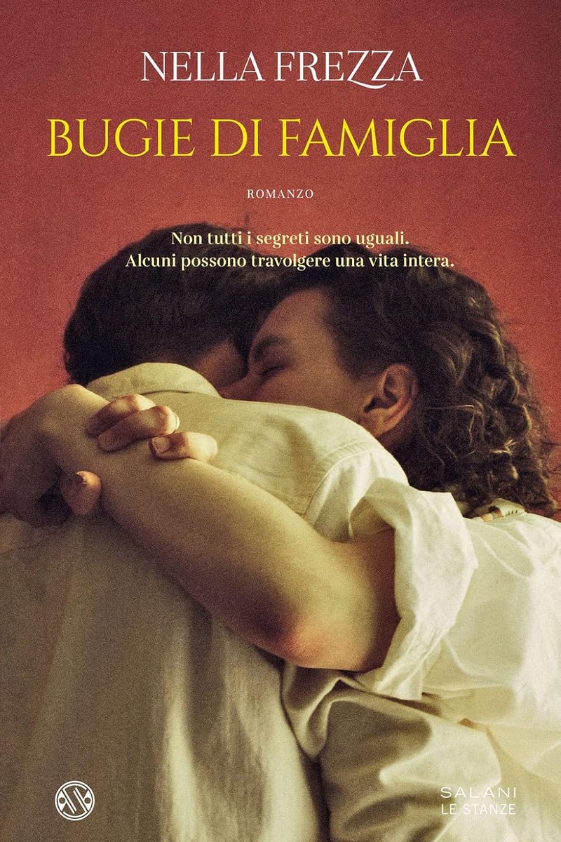 Copertina di Bugie di famiglia
