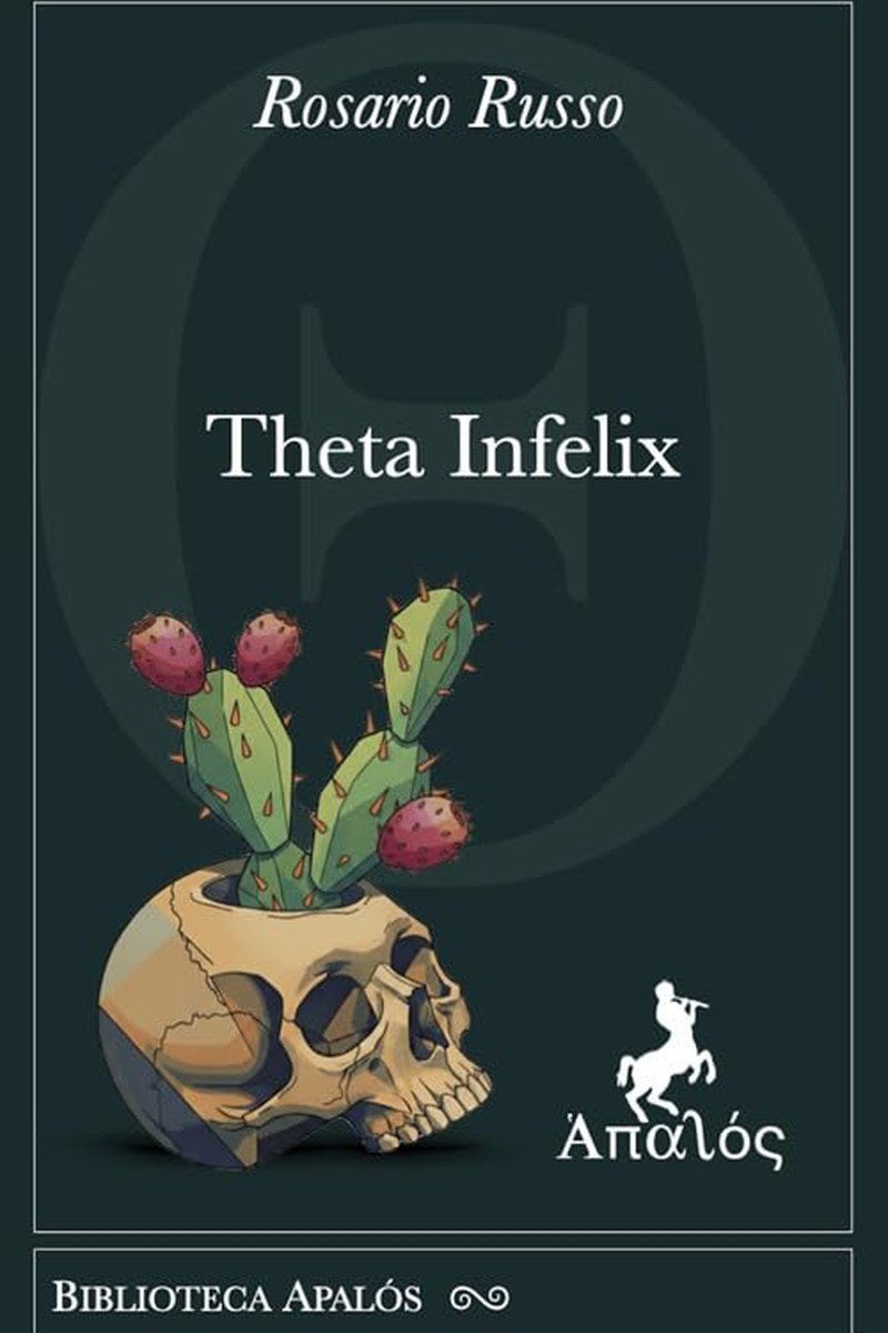 Copertina di Theta Infelix