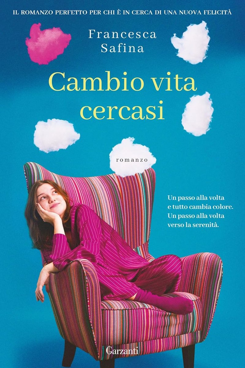 Copertina di Cambio vita cercsi