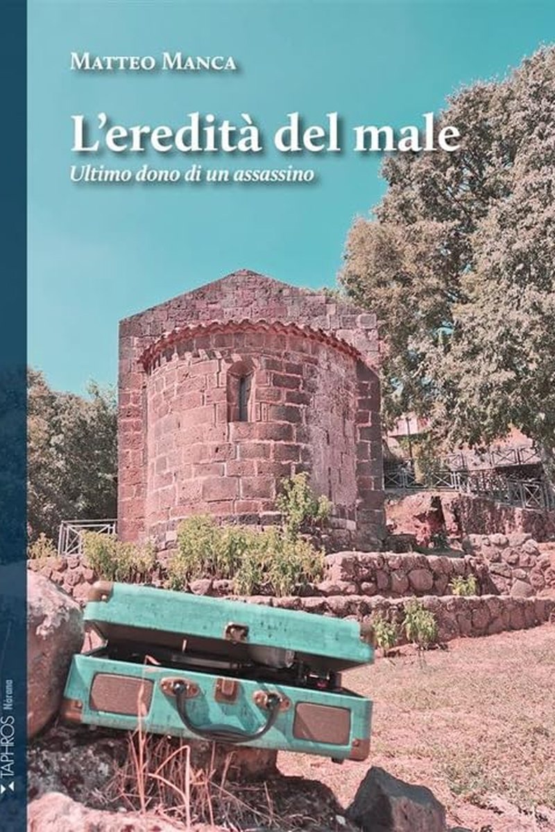 Copertina di L'eredità del male