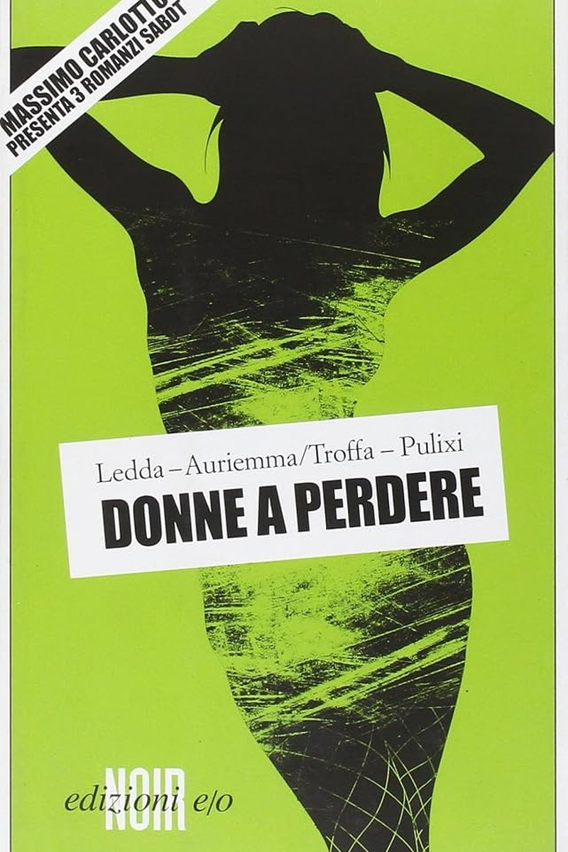 Copertina di Donne a perdere