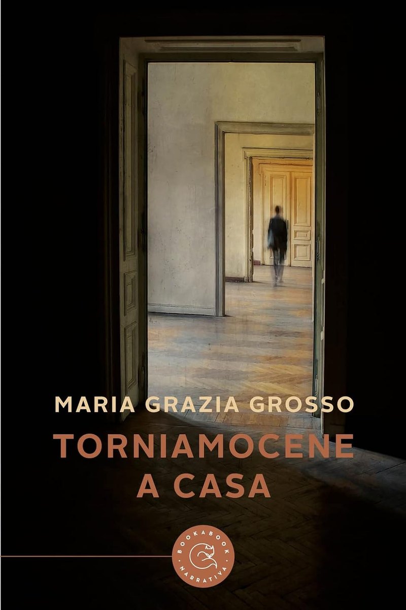 Copertina di Torniamocene a casa