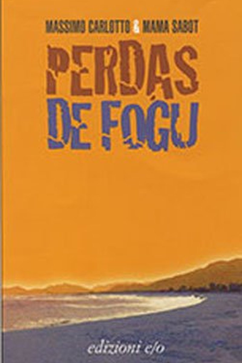 Copertina di Perdas De Fogu