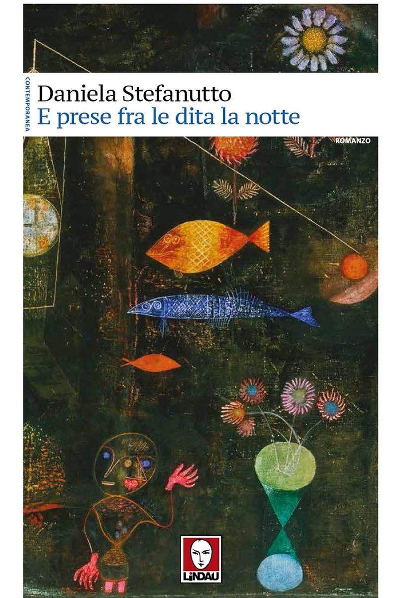 Copertina di E prese tra le dita la notte