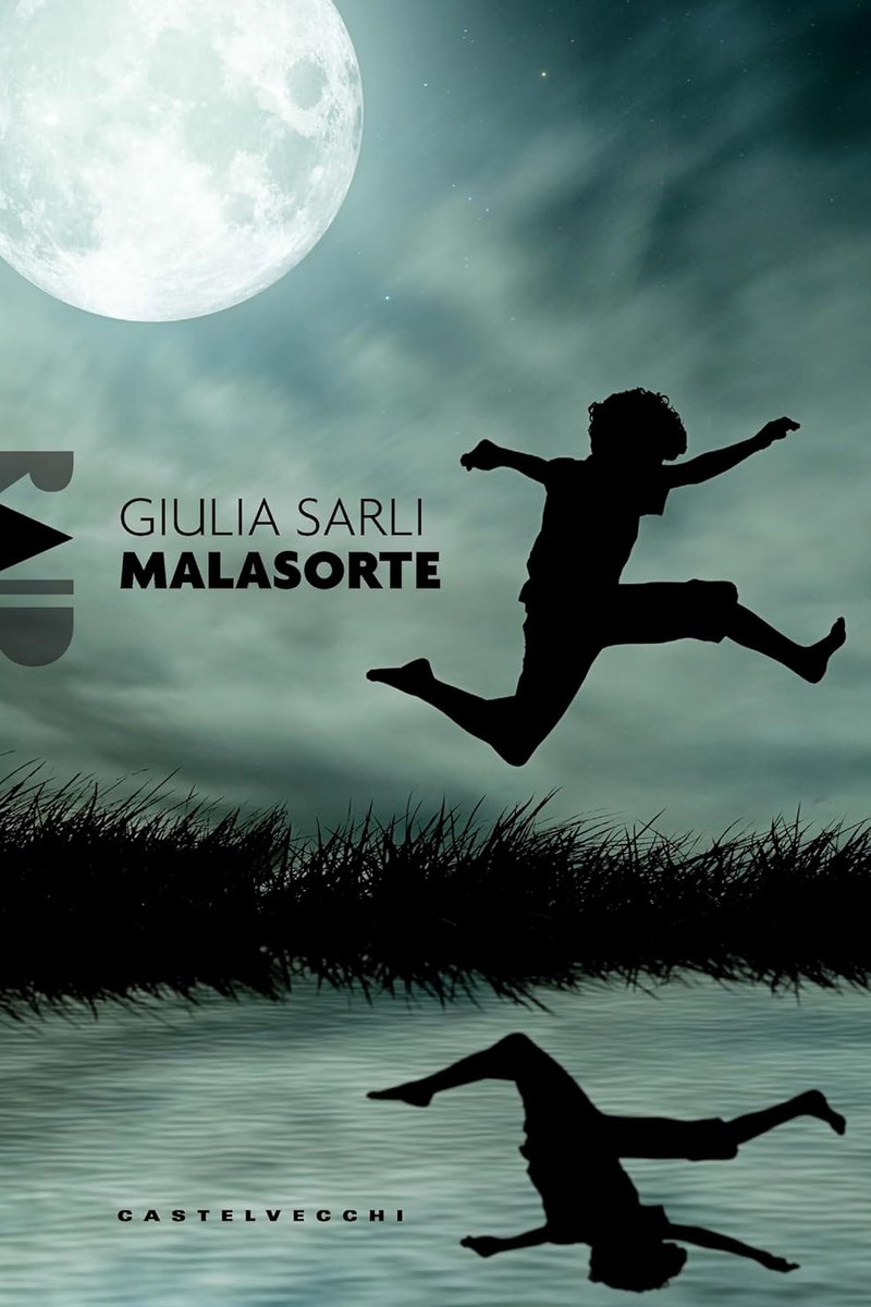 Copertina di Malasorte