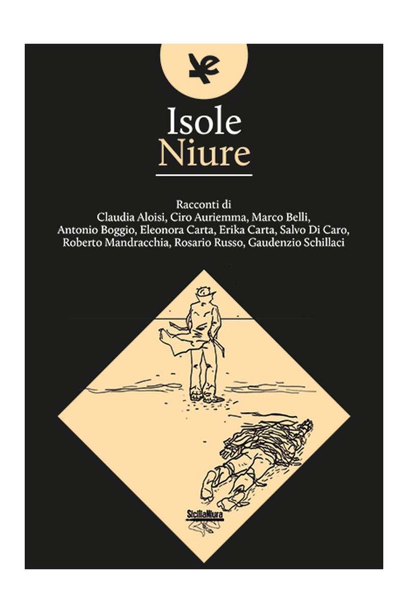 Copertina di Isole Niure