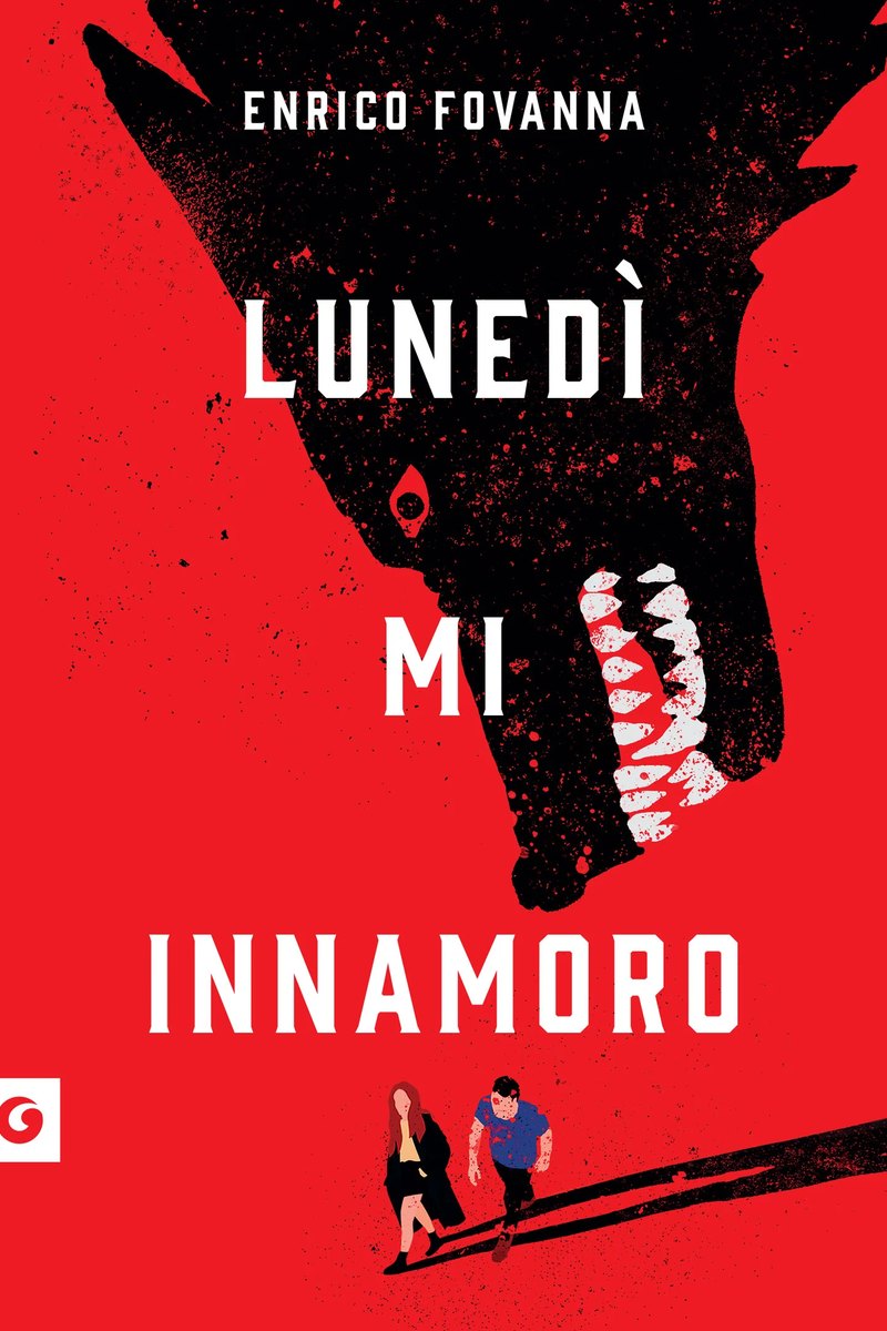 Copertina di Lunedì mi innamoro