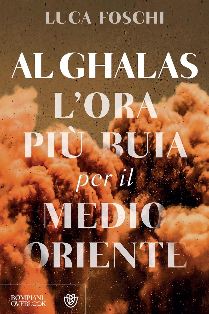 Copertina di Al Ghalas: L'ora più buia del Medio Oriente