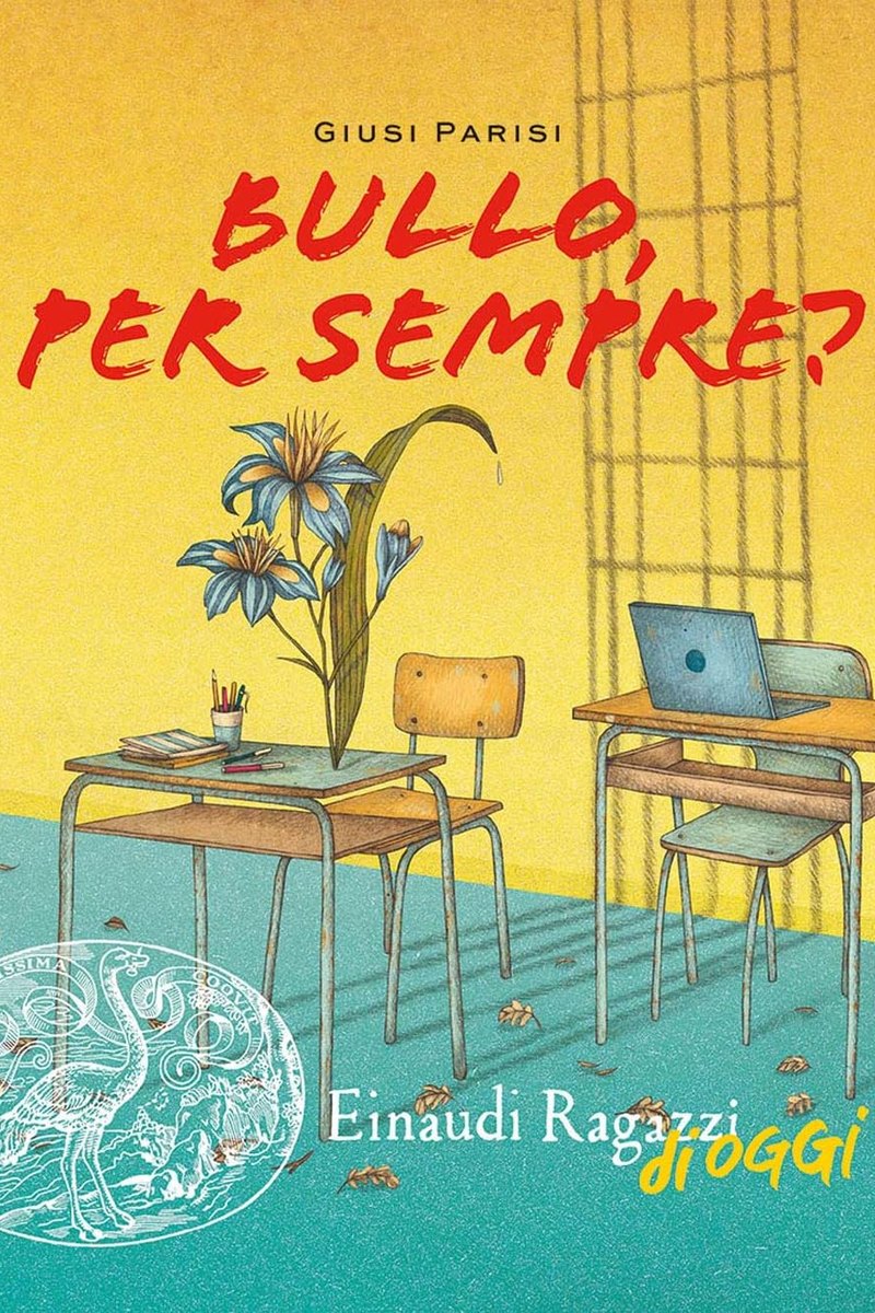 Copertina di Bullo per sempre?