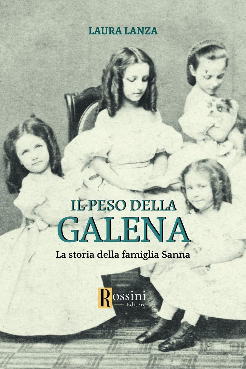 Copertina di Il peso della galena