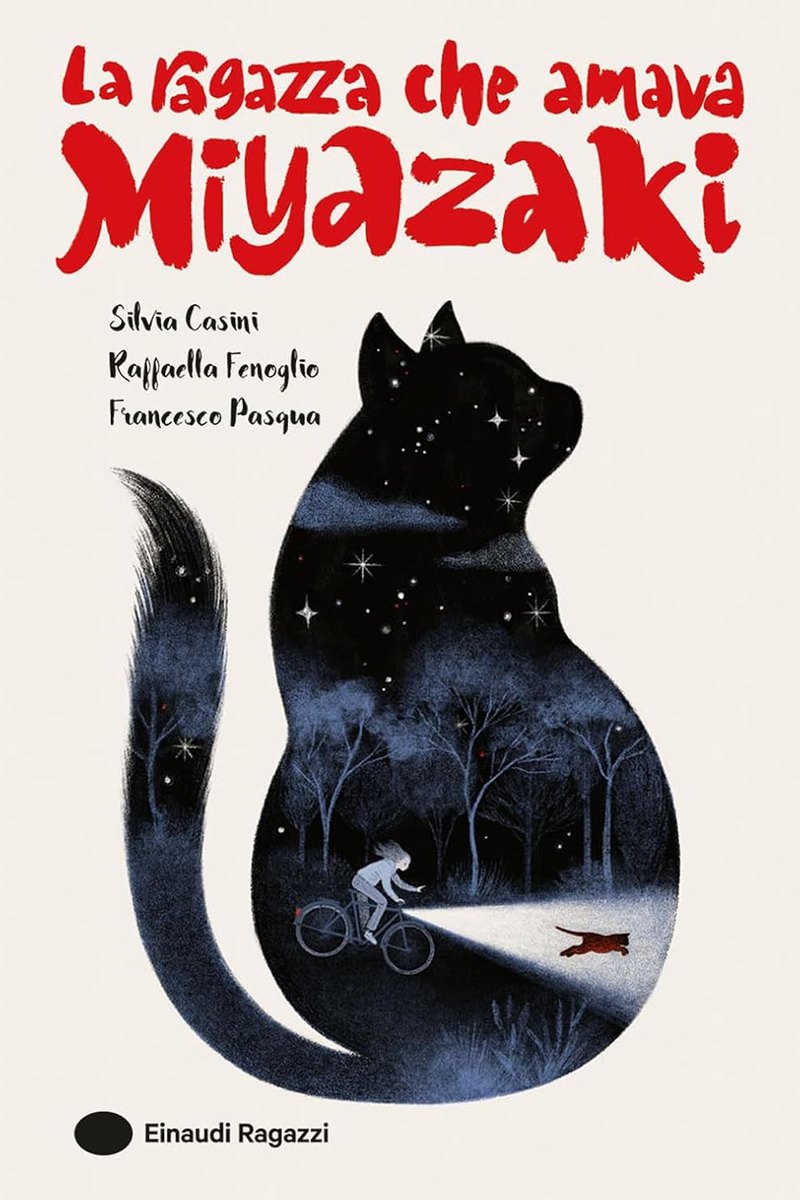 Copertina di La ragazza che amava Miyazaki